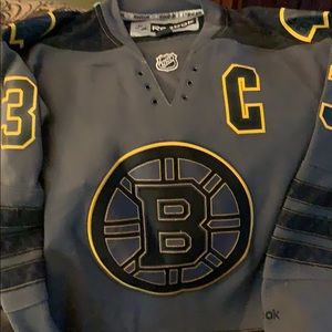 Boston Bruins Chara Jersey